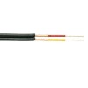 Melchioni Audio geschirmt Tasker Kabel C118 schwarz 492328818 Melchioni Audio geschirmt Tasker Kabel C118 schwarz 492328818