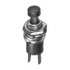 Melchioni Miniaturdrucktaster unipolar rot ON-(OFF) 1A-125V 433329783 Melchioni Miniaturdrucktaster unipolar rot ON-(OFF) 1A-125V 433329783