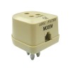 Melchioni ADSL-Filter dreipoliger Stecker 433329835 Melchioni ADSL-Filter dreipoliger Stecker 433329835