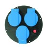 Fanton Ersatzteile Ø 145 mm für Kabeltrommel mit 3 Steckdosen 2P+E 01911 Fanton Ersatzteile Ø 145 mm für Kabeltrommel mit 3 Steckdosen 2P+E 01911