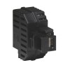 Fanton USB Einbau Ladegerät 5V Stromversorgung Schwarz 82885 Fanton USB Einbau Ladegerät 5V Stromversorgung Schwarz 82885
