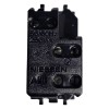 Abb Zenit zweipolige Steckdose N2133 AN 10/16A 1 Modul Anthrazit Z1103AN Abb Zenit zweipolige Steckdose N2133 AN 10/16A 1 Modul Anthrazit Z1103AN