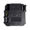 Abb Zenit Schuko und zweipolige Steckdose N2233 AN 2 Module anthrazitgrau Z1109AN Abb Zenit Schuko und zweipolige Steckdose N2233 AN 2 Module anthrazitgrau Z1109AN