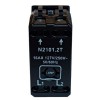 Abb Zenit zweipoliger Kreuzschalter N2101.2T AA 1 Modul Anthrazit Z1002AA Abb Zenit zweipoliger Kreuzschalter N2101.2T AA 1 Modul Anthrazit Z1002AA