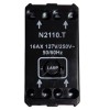 Abb Zenit Kreuzschalter N2110.T PL 1 Modul Silber Z1010PL Abb Zenit Kreuzschalter N2110.T PL 1 Modul Silber Z1010PL