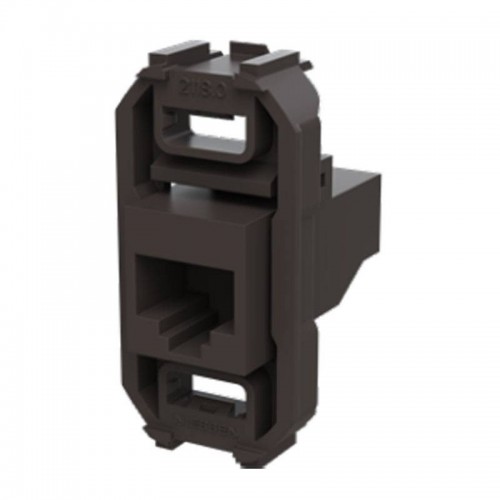Abb Zenit Datenbuchse RJ45 2018.5 UTP CAT.5E Z1123UT Abb Zenit Datenbuchse RJ45 2018.5 UTP CAT.5E Z1123UT