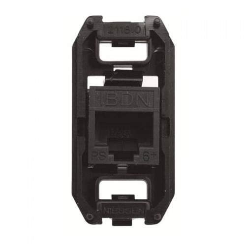 Abb Zenit Datenbuchse RJ45 2018.6 UTP CAT.6E Z1124UT Abb Zenit Datenbuchse RJ45 2018.6 UTP CAT.6E Z1124UT