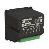 Abb Zenit Elektronischer Summer N2224 BL 2 Module Weiß Z1302BL Abb Zenit Elektronischer Summer N2224 BL 2 Module Weiß Z1302BL