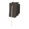 Abb Zenit Zugtaster N2148 AA 1 Modul Anthrazit Z1033AA Abb Zenit Zugtaster N2148 AA 1 Modul Anthrazit Z1033AA