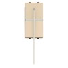 Abb Zenit Zugtaster N2148 CV 1 Modul Champagner Z1033CV Abb Zenit Zugtaster N2148 CV 1 Modul Champagner Z1033CV