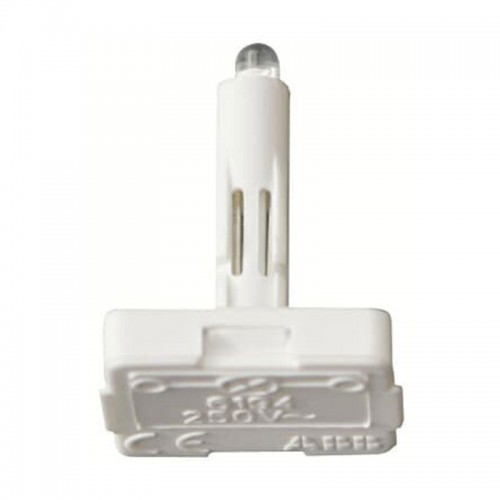 Led Kontrollleuchte für Abb Zenit-Steuerungen 230VAC Weiß Z1613BB Led Kontrollleuchte für Abb Zenit-Steuerungen 230VAC Weiß Z1613BB
