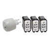 Bticino Living Now Smart Rollläden KIT Weiß SKW3602KIT Bticino Living Now Smart Rollläden KIT Weiß SKW3602KIT