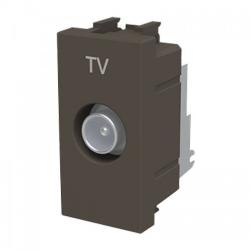 Abb Zenit TV-Steckdose N2150.7 AN Typ M Anthrazit Z1131AN Abb Zenit TV-Steckdose N2150.7 AN Typ M Anthrazit Z1131AN