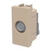 Abb Zenit TV-Steckdose N2150.7 CV Typ M Champagner Z1131CV Abb Zenit TV-Steckdose N2150.7 CV Typ M Champagner Z1131CV