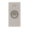Abb Zenit TV-Steckdose N2150.7 PL Typ M Silber Z1131PL Abb Zenit TV-Steckdose N2150.7 PL Typ M Silber Z1131PL