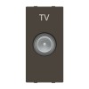 Abb Zenit TV-Steckdose N2150.8 AN Typ M Anthrazit Z1134AN Abb Zenit TV-Steckdose N2150.8 AN Typ M Anthrazit Z1134AN