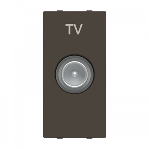 Abb Zenit TV-Steckdose N2150.8 AN Typ M Anthrazit Z1134AN Abb Zenit TV-Steckdose N2150.8 AN Typ M Anthrazit Z1134AN