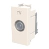 Abb Zenit N2150.8 BL Typ M TV-Durchgangsdose Weiß Z1134BL Abb Zenit N2150.8 BL Typ M TV-Durchgangsdose Weiß Z1134BL