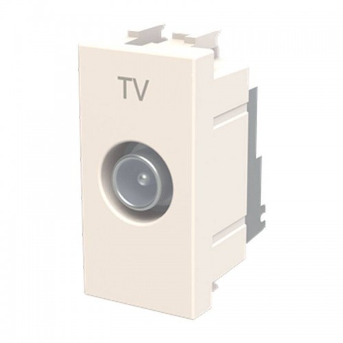 Abb Zenit N2150.8 BL Typ M TV-Durchgangsdose Weiß Z1134BL Abb Zenit N2150.8 BL Typ M TV-Durchgangsdose Weiß Z1134BL