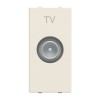 Abb Zenit N2150.8 BL Typ M TV-Durchgangsdose Weiß Z1134BL Abb Zenit N2150.8 BL Typ M TV-Durchgangsdose Weiß Z1134BL