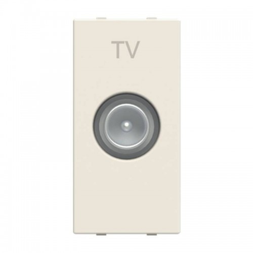 Abb Zenit N2150.8 BL Typ M TV-Durchgangsdose Weiß Z1134BL Abb Zenit N2150.8 BL Typ M TV-Durchgangsdose Weiß Z1134BL