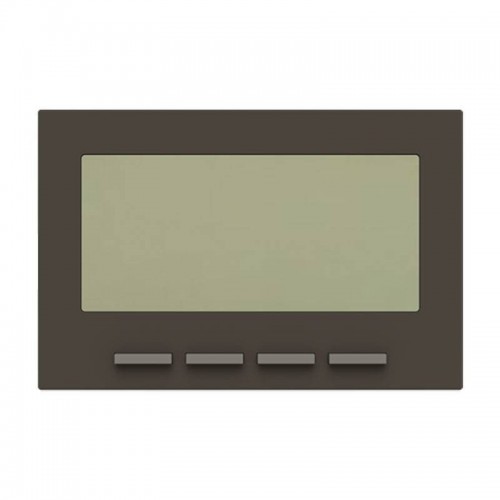 Abb Zenit Digitaler Programmierbarer Thermostat N2340 AN Unterputz Anthrazit Z1203AN Abb Zenit Digitaler Programmierbarer Thermostat N2340 AN Unterputz Anthrazit Z1203AN