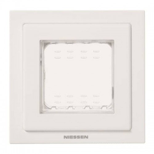 Abb Zenit Wasserdichte Platte N3271 BL IP55 Unterputz 2 Module Weiß Z3255BL Abb Zenit Wasserdichte Platte N3271 BL IP55 Unterputz 2 Module Weiß Z3255BL