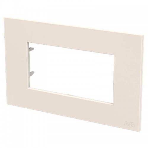 Abb Zenit 4 Module Platte Z2474.1 BL Polycarbonat Weiß Z0400BL Abb Zenit 4 Module Platte Z2474.1 BL Polycarbonat Weiß Z0400BL