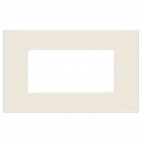 Abb Zenit 4 Module Platte Z2474.1 BL Polycarbonat Weiß Z0400BL Abb Zenit 4 Module Platte Z2474.1 BL Polycarbonat Weiß Z0400BL