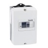 Lovato IP65 Wand-Gehäuse für SM1P SM1Z1711P Lovato IP65 Wand-Gehäuse für SM1P SM1Z1711P