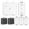 Bticino Matix Starter Licht Kit AM1010KIT Bticino Matix Starter Licht Kit AM1010KIT