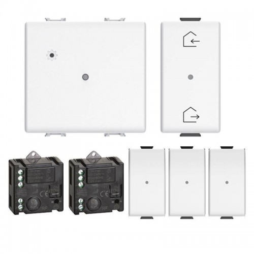 Bticino Matix Starter Licht Kit AM1010KIT Bticino Matix Starter Licht Kit AM1010KIT