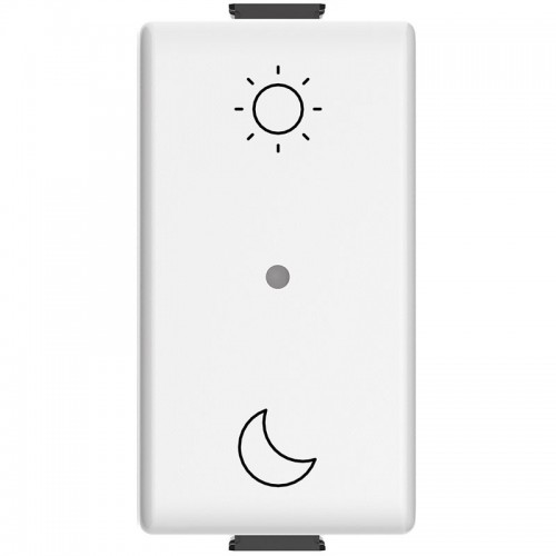 Bticino Matix 1 Modul Drahtlose Nacht- und Tagsteuerung AM4574CWI Bticino Matix 1 Modul Drahtlose Nacht- und Tagsteuerung AM4574CWI
