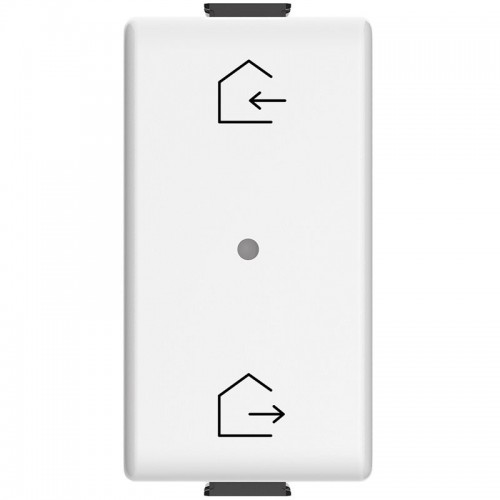 Bticino Matix Drahtlose In&Out Steuerung 1 Modul AM4570CWI Bticino Matix Drahtlose In&Out Steuerung 1 Modul AM4570CWI