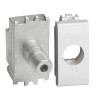 Bticino LivingLight koaxiale SAT TV-Steckdose F-Typ 75 ohm Weiß N4202FN Bticino LivingLight koaxiale SAT TV-Steckdose F-Typ 75 ohm Weiß N4202FN