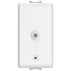 Bticino Matix angeschlossenes Modul für Steckdose 1 Modul AM4531C Bticino Matix angeschlossenes Modul für Steckdose 1 Modul AM4531C