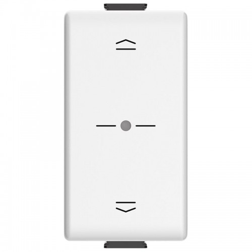 Bticino Matix Connected Rollladensteuerung 1 Modul AM4027C Bticino Matix Connected Rollladensteuerung 1 Modul AM4027C