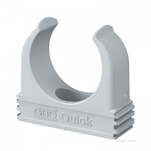 Obo Bettermann QUICK Clips 2955 Durchmesser 16mm 2149004 Obo Bettermann QUICK Clips 2955 Durchmesser 16mm 2149004
