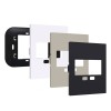 Vemer Kit für den Einbau von Keo Programmierbarer Thermostat LCD VE786400 Vemer Kit für den Einbau von Keo Programmierbarer Thermostat LCD VE786400