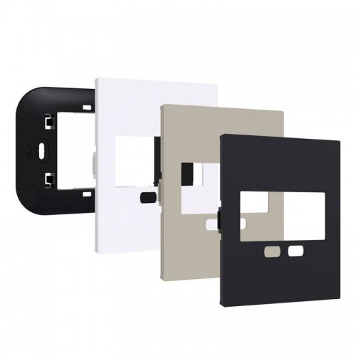Vemer Kit für den Einbau von Keo Programmierbarer Thermostat LCD VE786400 Vemer Kit für den Einbau von Keo Programmierbarer Thermostat LCD VE786400