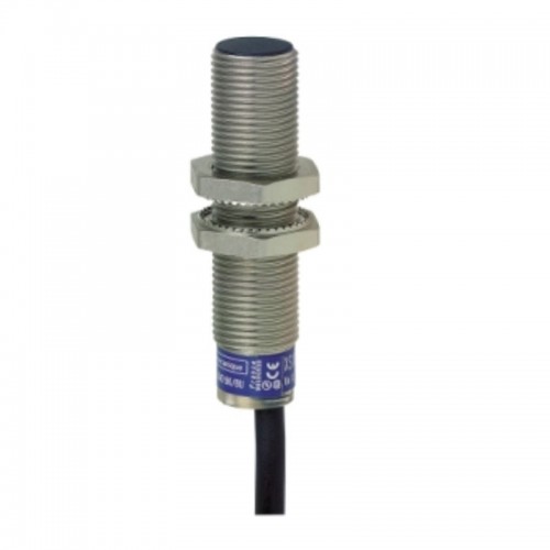 Telemecanique Induktiver Sensor XS6 M12 SN 4mm NO NPN XS612B1NAL2 Telemecanique Induktiver Sensor XS6 M12 SN 4mm NO NPN XS612B1NAL2