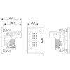 Vimar Linea Klingel und Summer 230V 50-60H hanffarbig 30373.C Vimar Linea Klingel und Summer 230V 50-60H hanffarbig 30373.C