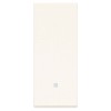 Vimar Linea Ausgerichteter Wechselschalter Beleuchtet 1P 10A Weiß 30004.B Vimar Linea Ausgerichteter Wechselschalter Beleuchtet 1P 10A Weiß 30004.B