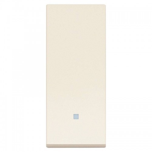 Vimar Linea Ausgerichtetes Wechselschalter Beleuchtbar 1P 10A hanffarbig 30004.C Vimar Linea Ausgerichtetes Wechselschalter Beleuchtbar 1P 10A hanffarbig 30004.C