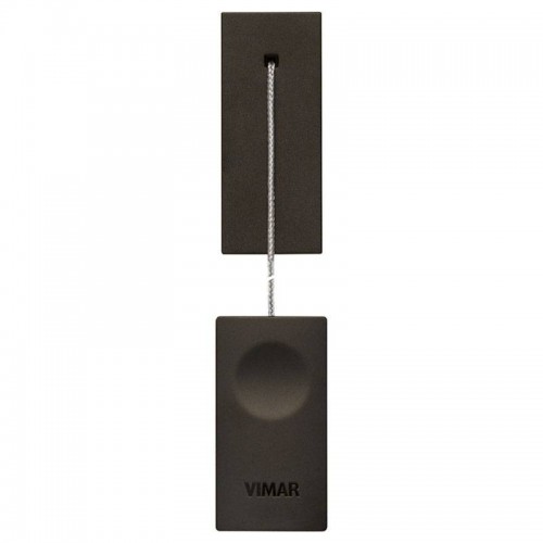 Vimar Linea Zugtaster 10A NO/NC Schwarz 30054.G Vimar Linea Zugtaster 10A NO/NC Schwarz 30054.G