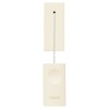Vimar Linea Zugtaster 10A NO/NC hanffarbig 30054.C