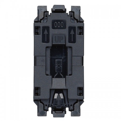 Vimar Linea Knopf 1P NO 10A Beleuchtbar 30008 Vimar Linea Knopf 1P NO 10A Beleuchtbar 30008