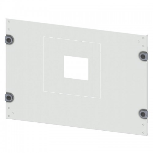 Siemens horizontale Abdeckung SIVACOM S4 3VL5 8PQ20356BA04 Siemens horizontale Abdeckung SIVACOM S4 3VL5 8PQ20356BA04
