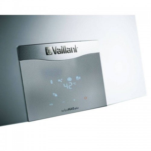 Vaillant Warmwasserspeicher turboMAG plus low Nox 12 Liter Erdgas 0010022442 Vaillant Warmwasserspeicher turboMAG plus low Nox 12 Liter Erdgas 0010022442