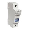 Wimex Sicherungshalter PMX10 1P 32A 10,3x38 1 Modul 5450121 Wimex Sicherungshalter PMX10 1P 32A 10,3x38 1 Modul 5450121